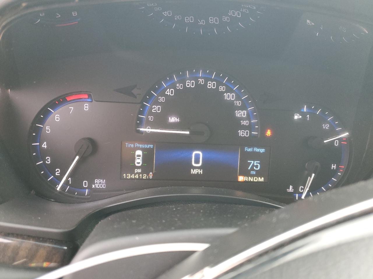 2014 Cadillac Ats Luxury VIN: 1G6AH5SX0E0190851 Lot: 90749105