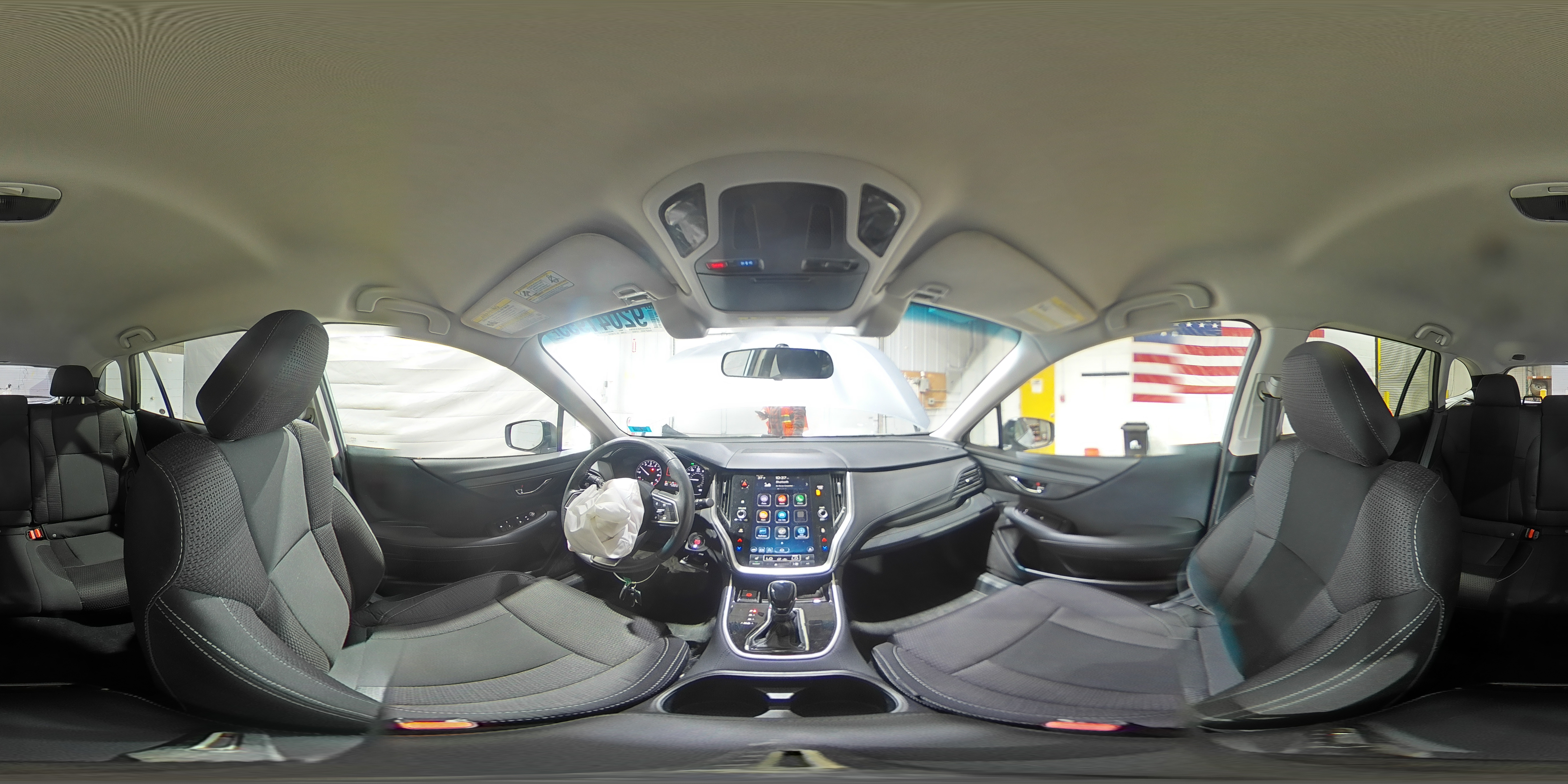 2022 Subaru Outback Premium VIN: 4S4BTADC5N3229043 Lot: 92041955