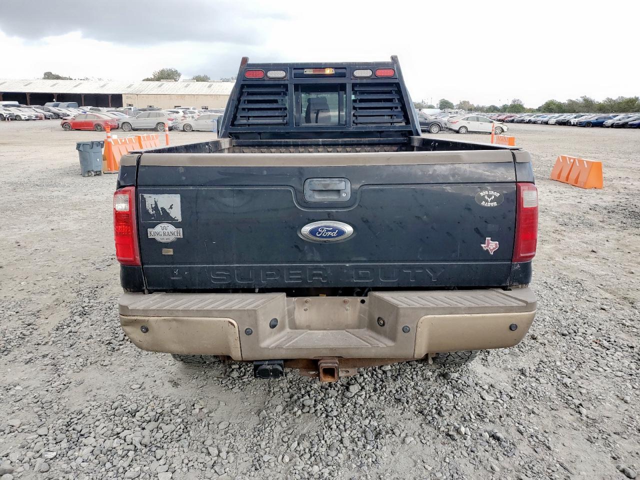 2013 Ford F350 Super Duty VIN: 1FT8W3BT1DEB86828 Lot: 92322565