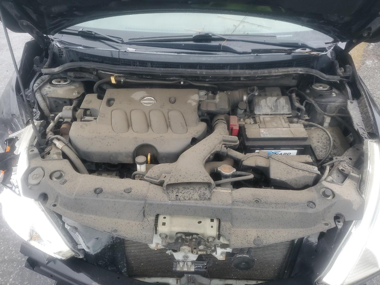 2011 Nissan Versa S VIN: 3N1BC1CP8BL455265 Lot: 92858385