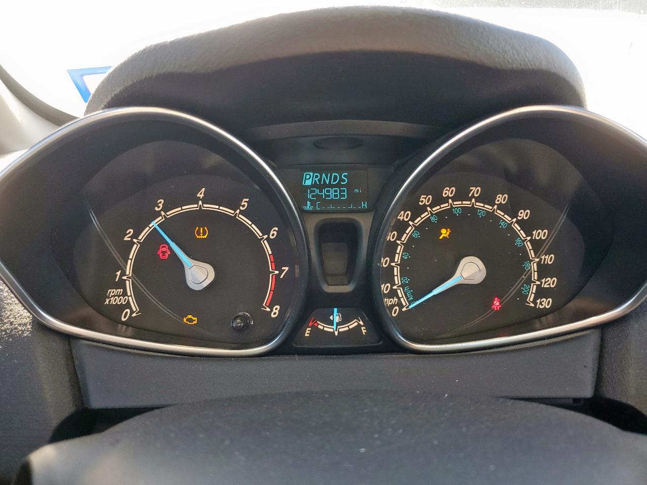 2019 Ford Fiesta Se VIN: 3FADP4BJXKM106519 Lot: 92354505