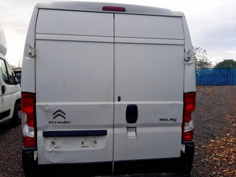 2019 CITROEN RELAY 2.0 BLUEHDI H2 VAN 130PS ENTERPRISE