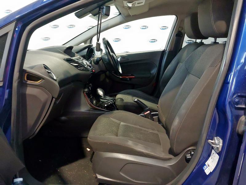 2016 FORD FIESTA 1.0 ECOBOOST TITANIUM 5DR POWERSHIFT