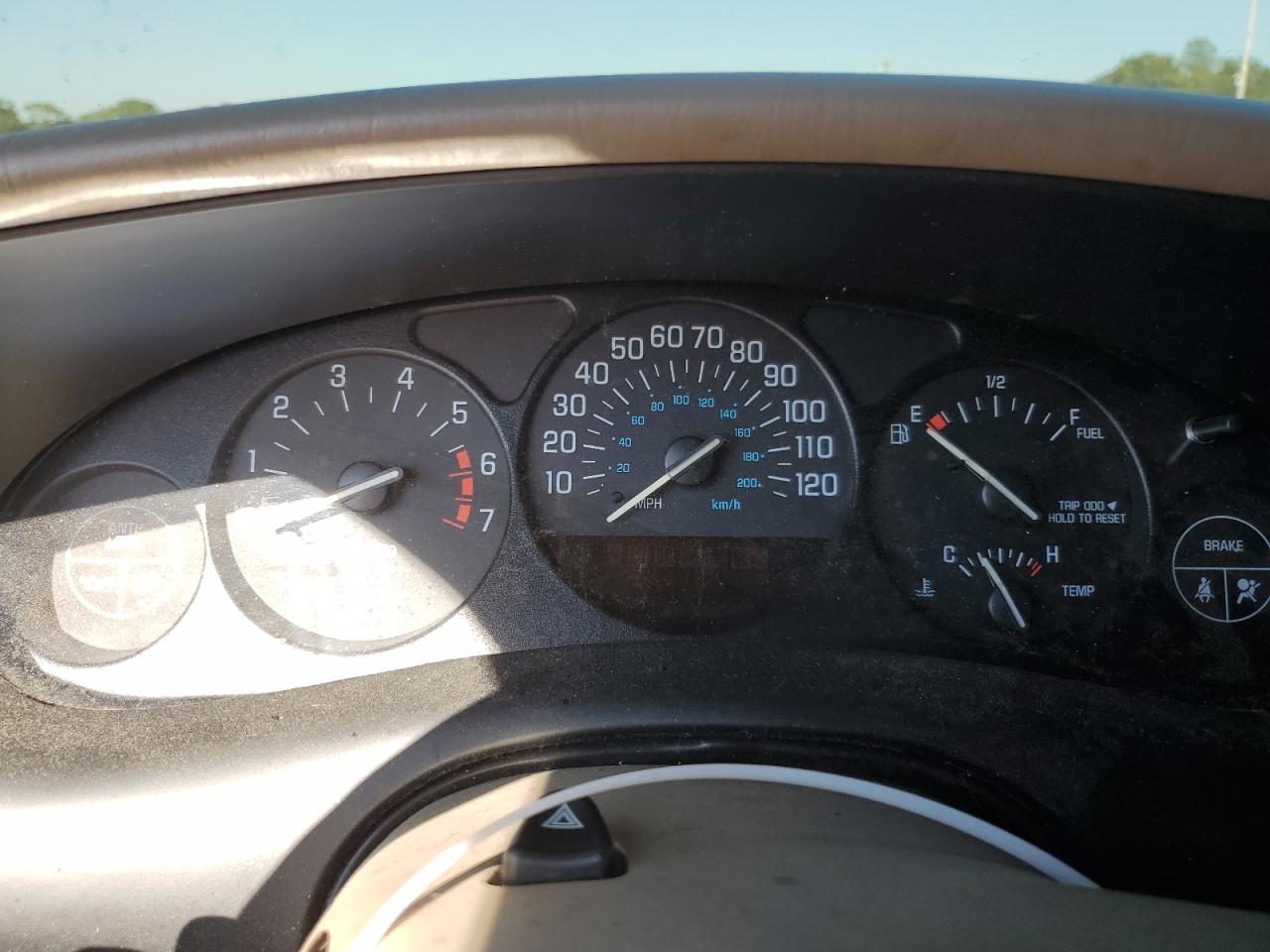 2003 Buick Regal Ls VIN: 2G4WB55K331263860 Lot: 92858815