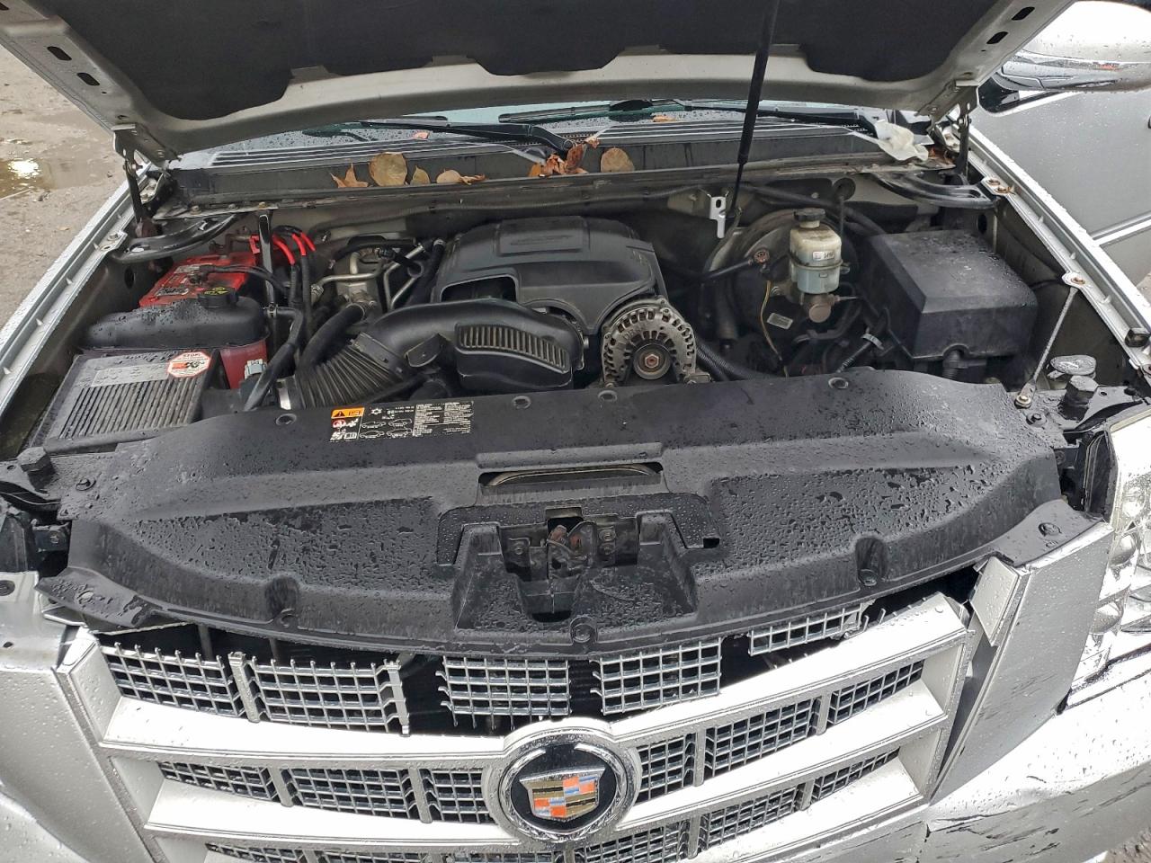 2012 Cadillac Escalade Esv Platinum VIN: 1GYS4KEF9CR323222 Lot: 94326125