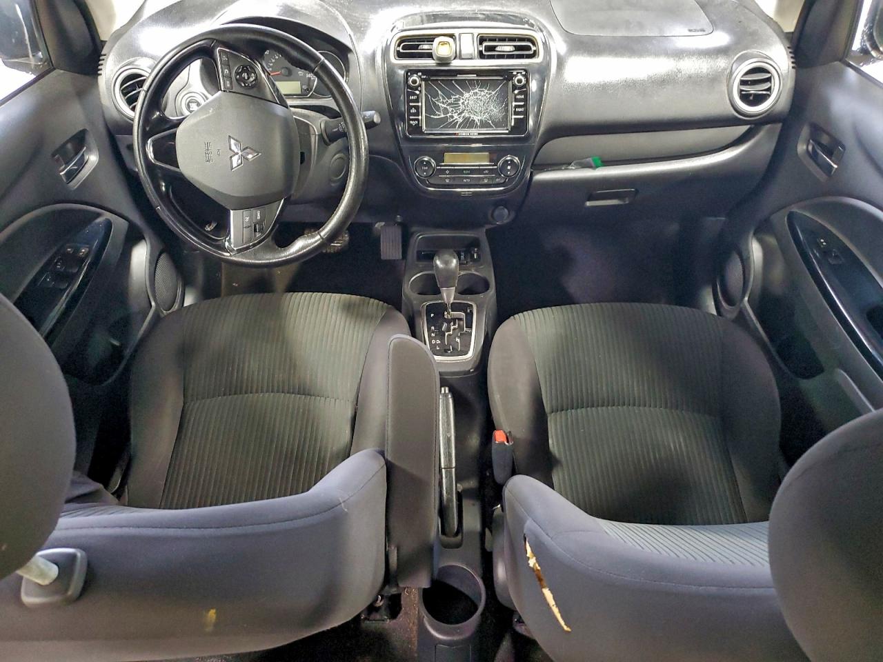 2018 Mitsubishi Mirage G4 Se VIN: ML32F4FJ3JHF05196 Lot: 94562235