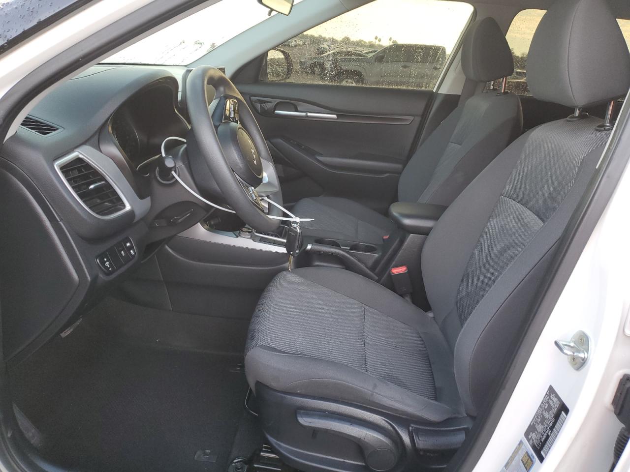 2023 Kia Seltos Lx VIN: KNDEPCAA0P7364723 Lot: 93503565