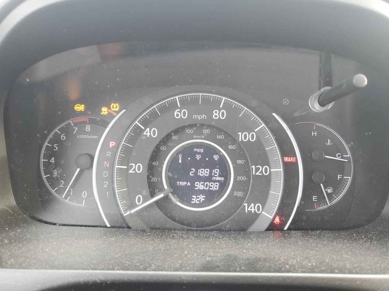 2014 Honda Cr-V Exl VIN: 5J6RM4H7XEL077107 Lot: 92097905