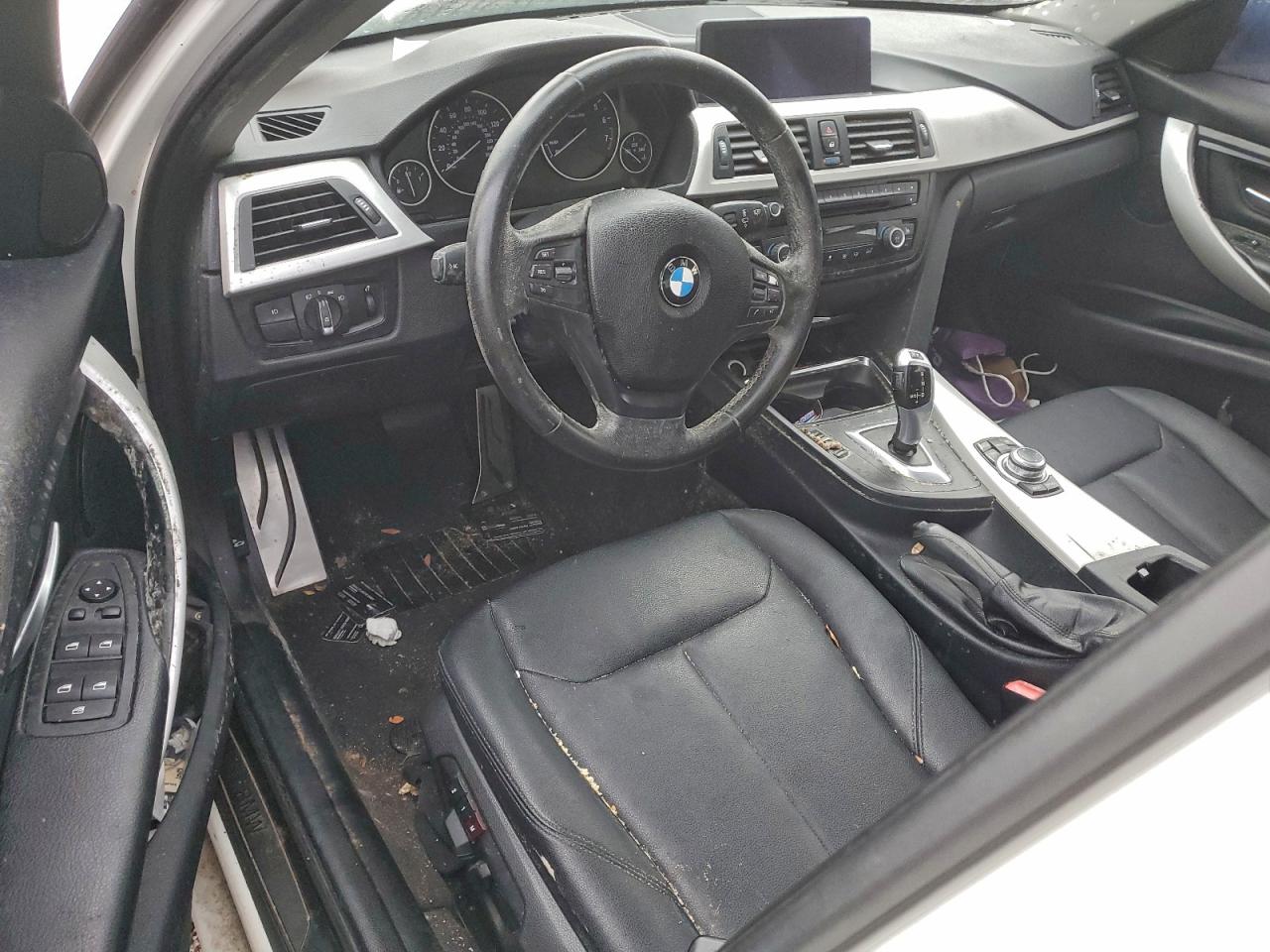 2013 BMW 328 Xi Sulev VIN: WBA3B5C53DF595261 Lot: 93354835