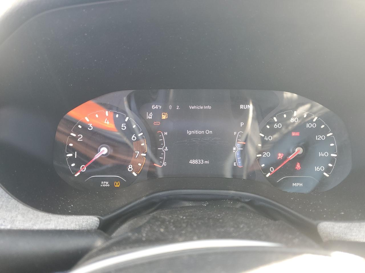 2022 Jeep Compass Latitude Lux VIN: 3C4NJDFBXNT204639 Lot: 91967775