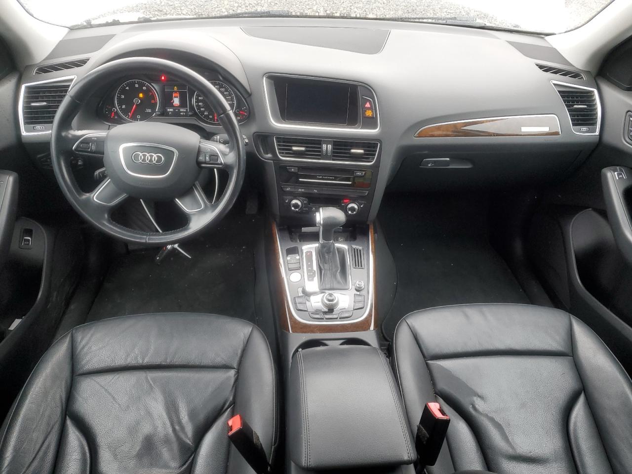 2015 Audi Q5 Premium Plus VIN: WA1LFAFP5FA113221 Lot: 93115315