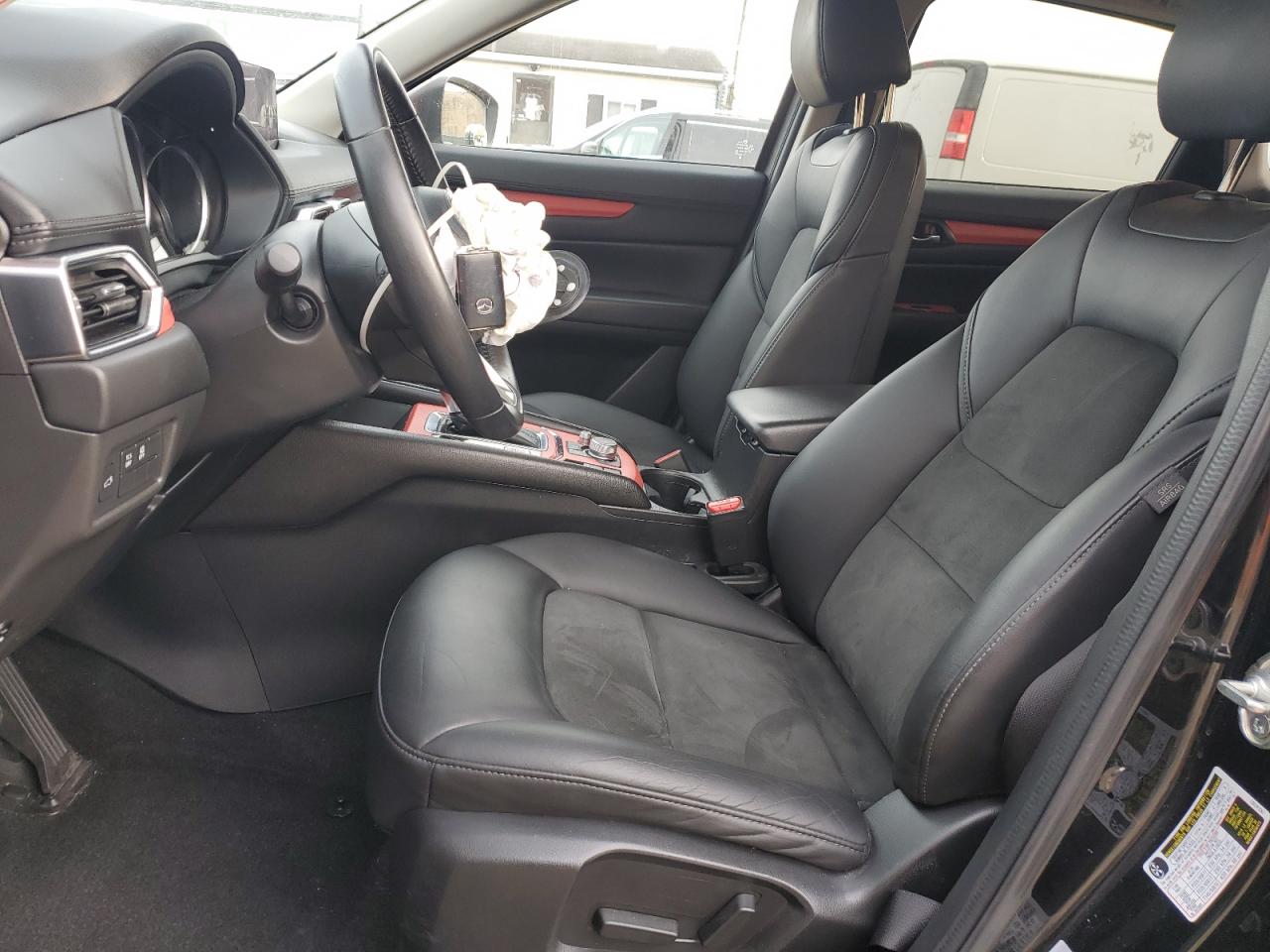 2020 Mazda Cx-5 Touring VIN: JM3KFBCM5L1822834 Lot: 91778905