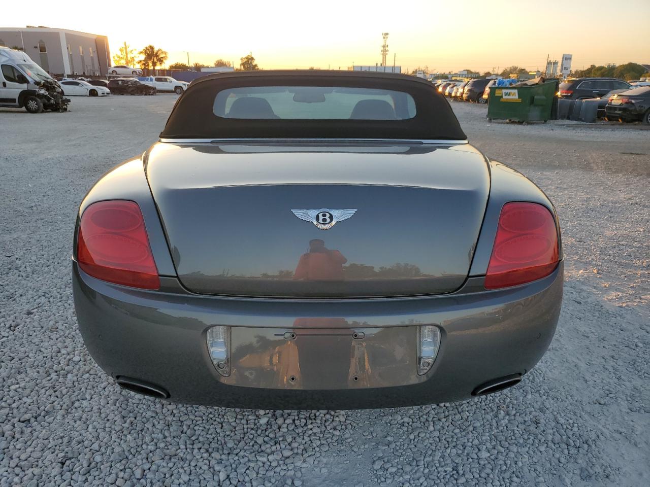 2008 Bentley Continental Gtc VIN: SCBDR33W88C054510 Lot: 91656045