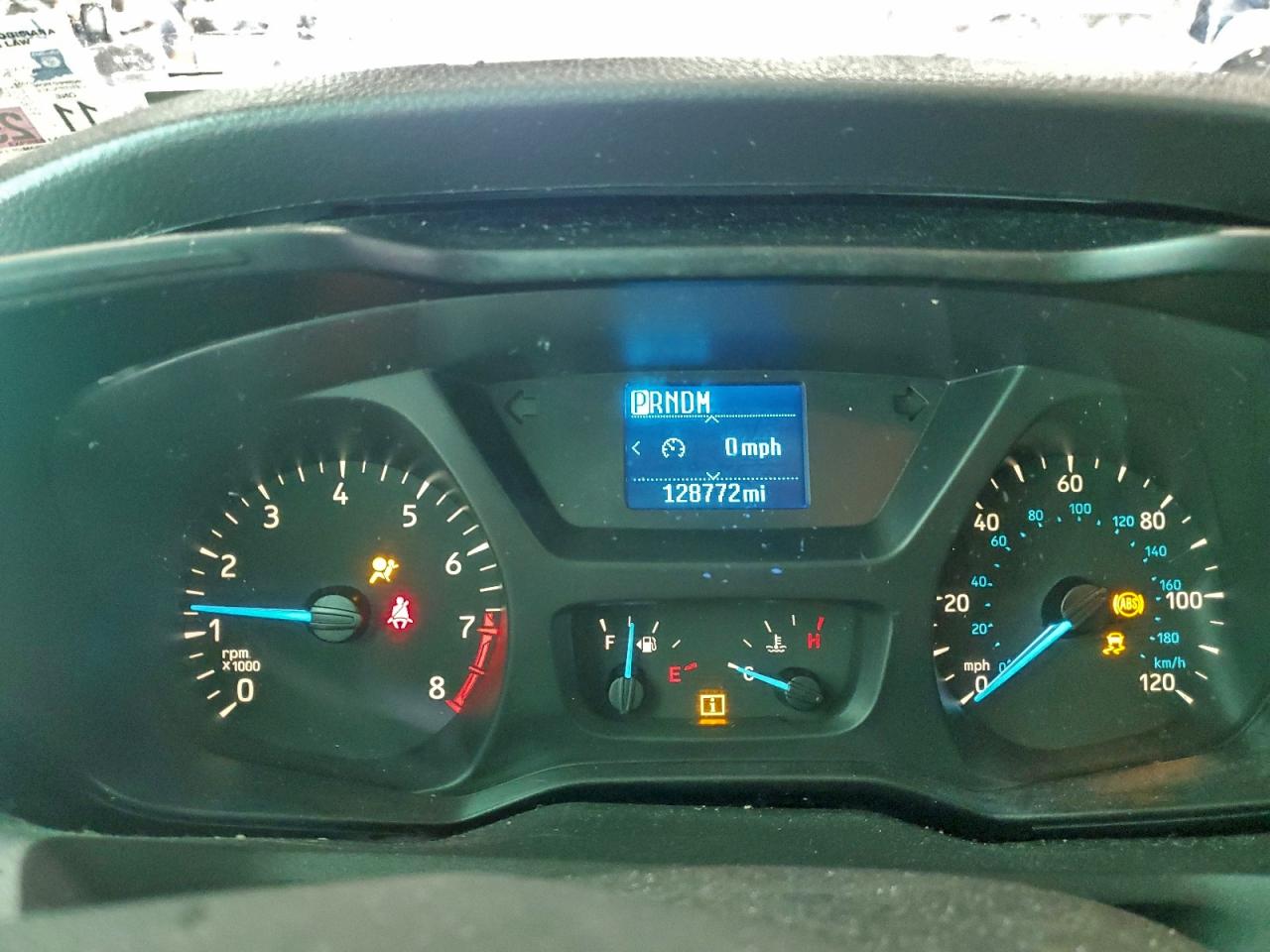 2019 Ford Transit T-350 VIN: 1FBZX2ZMXKKA47567 Lot: 93864765