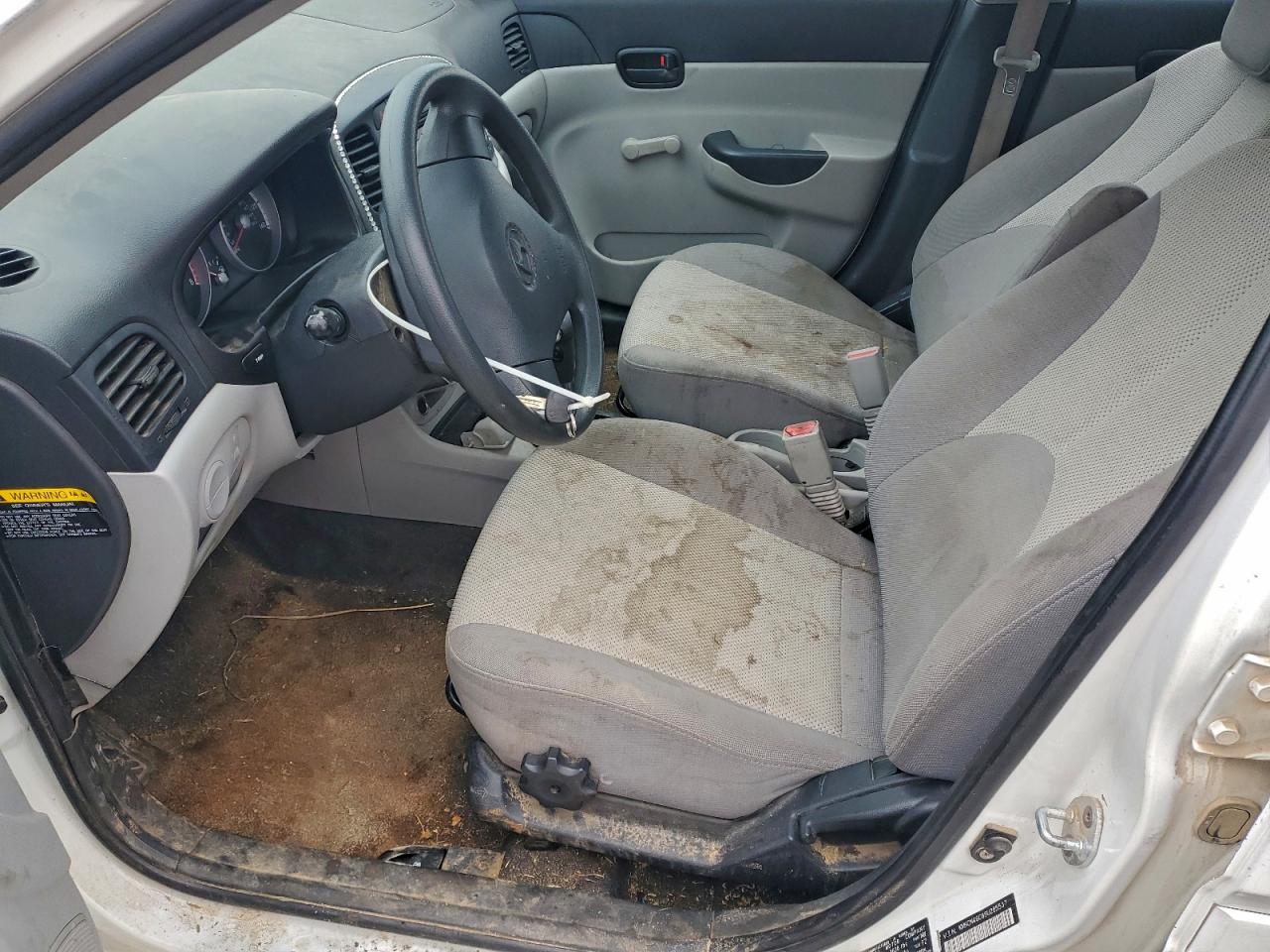 2009 Hyundai Accent Gls VIN: KMHCN46C69U285537 Lot: 93982985