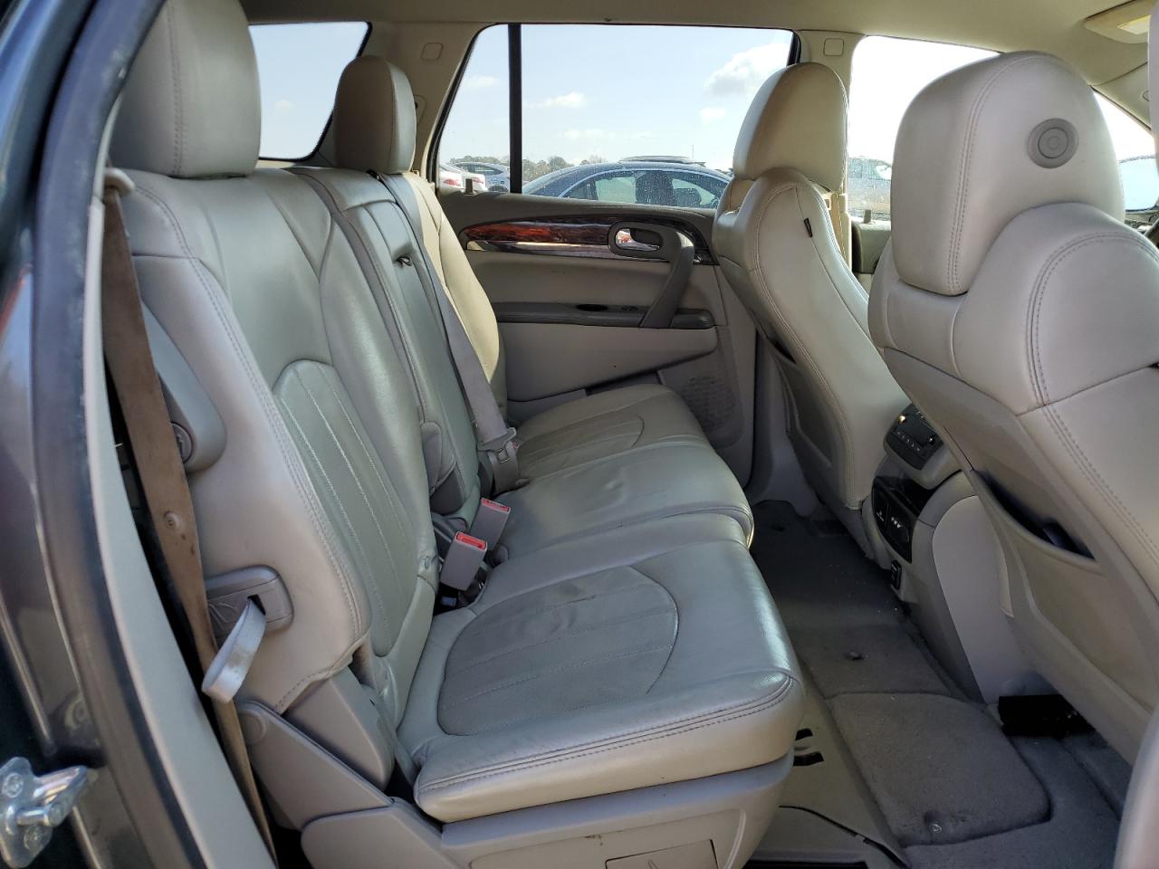 2014 Buick Enclave VIN: 5GAKRBKD7EJ242216 Lot: 93257125