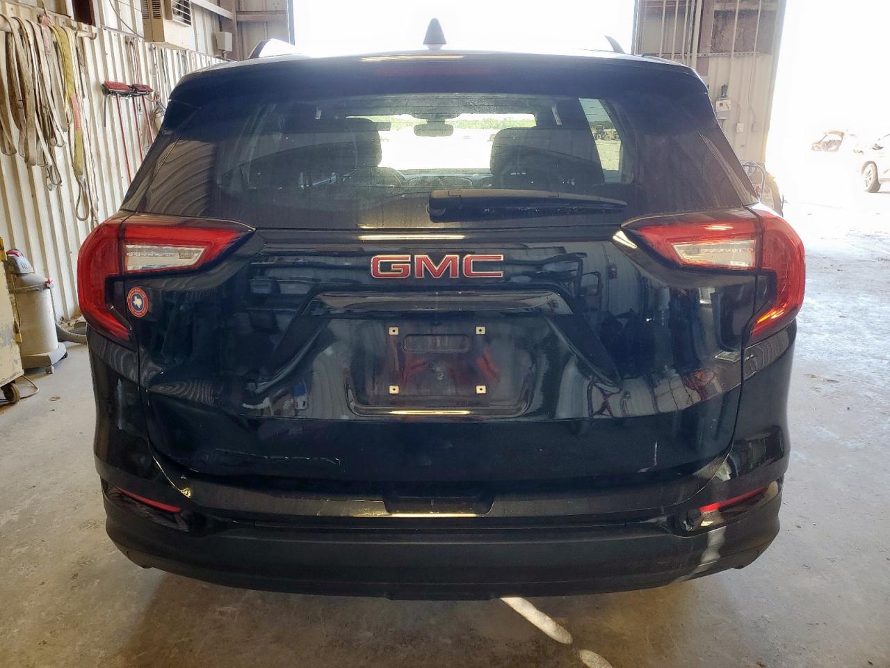 2024 GMC Terrain Sle VIN: 3GKALMEG1RL395643 Lot: 91248085