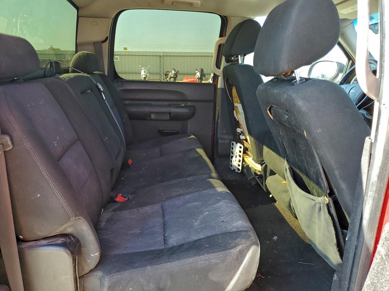 2012 GMC Sierra C1500 Sl VIN: 3GTP1UEA9CG171818 Lot: 91623575