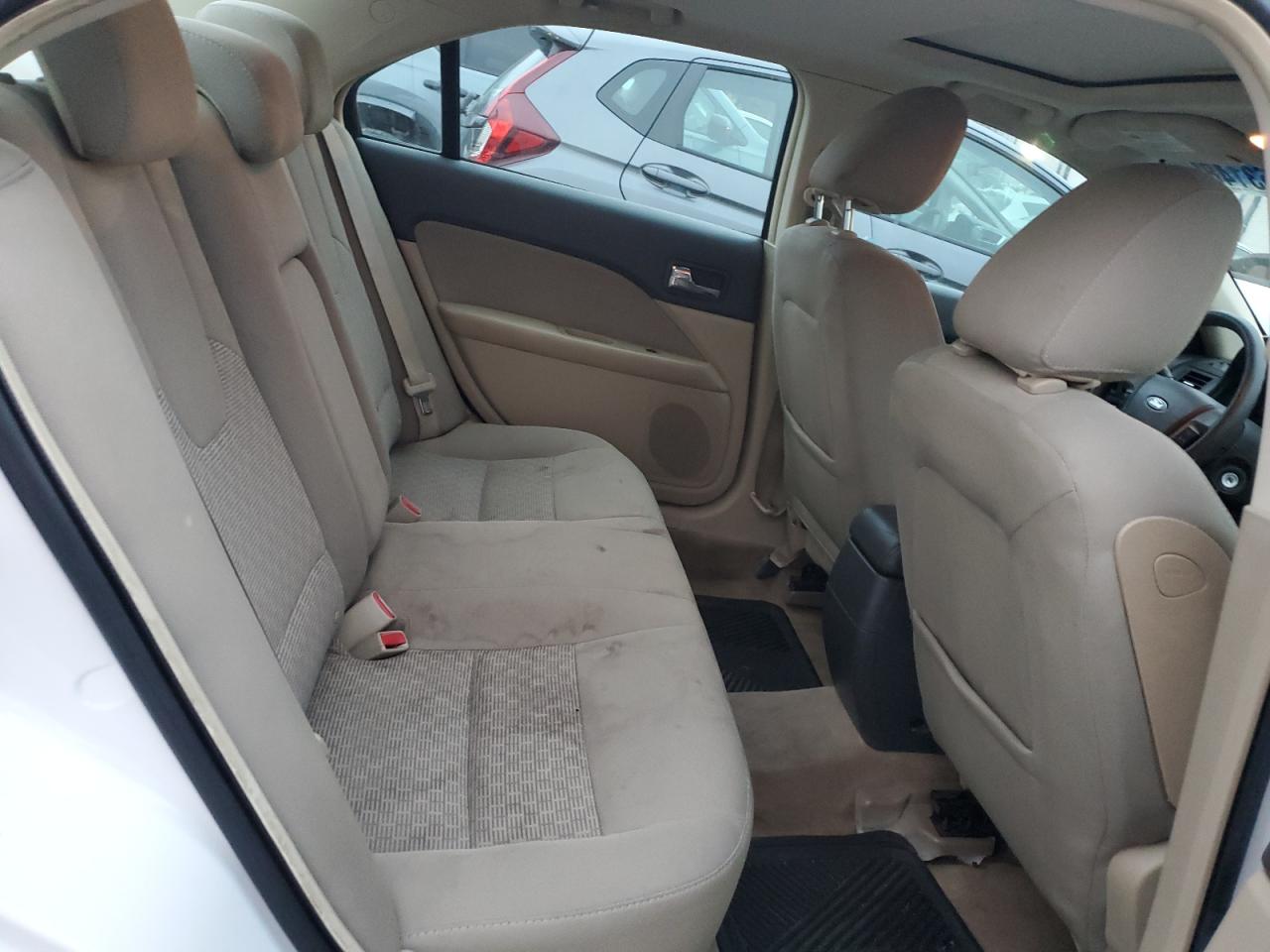 2010 Ford Fusion Se VIN: 3FAHP0HA8AR185546 Lot: 91531485