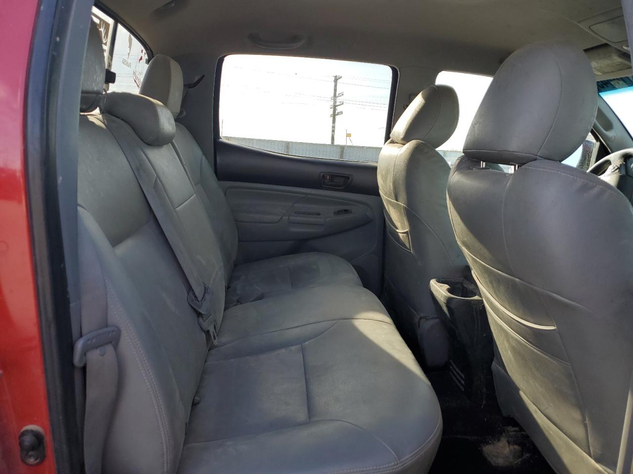 2014 Toyota Tacoma Double Cab Long Bed VIN: 3TMMU4FN7EM065612 Lot: 92114845