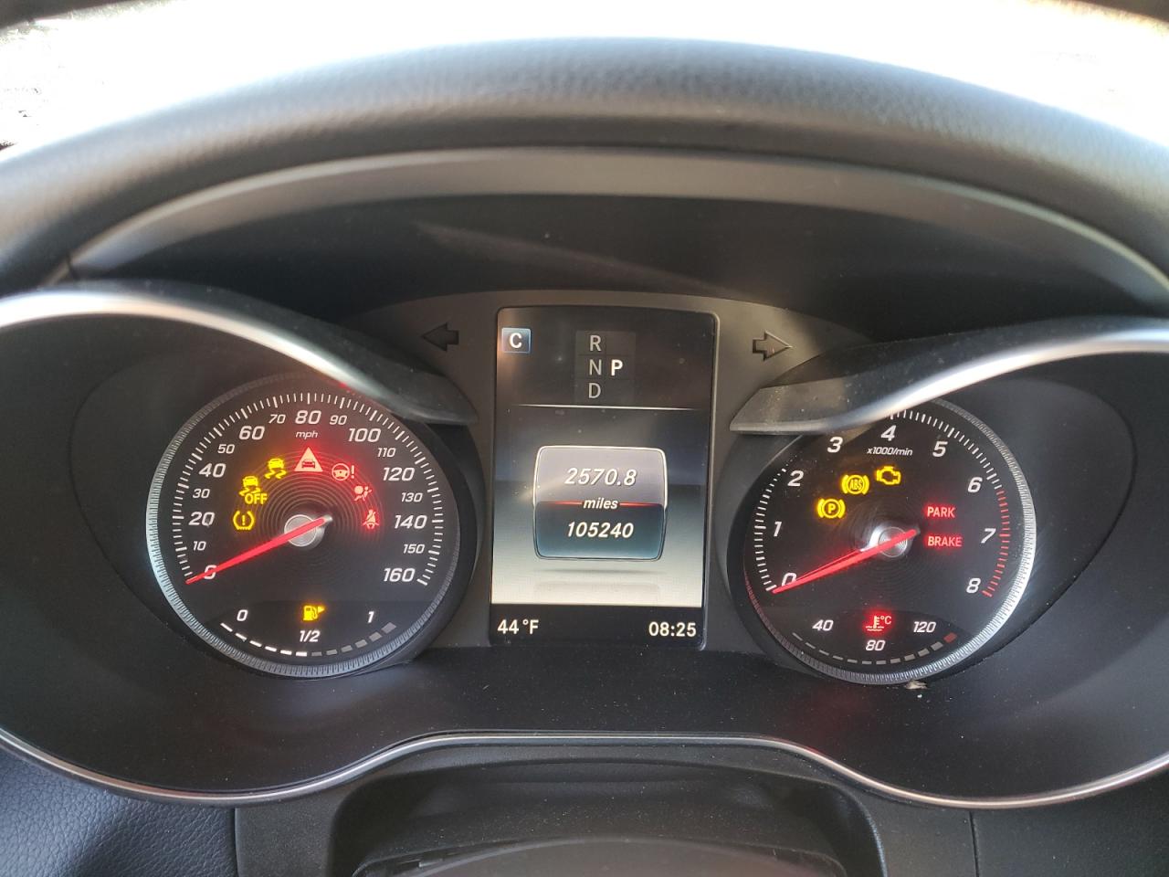 2017 Mercedes-Benz Glc 300 4Matic VIN: WDC0G4KB5HF138220 Lot: 90459425