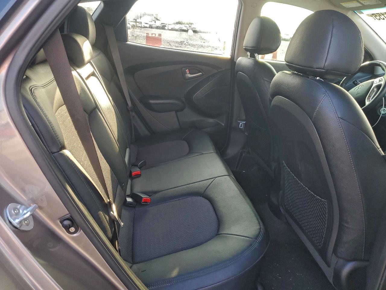 2012 Hyundai Tucson Gls VIN: KM8JU3AC5CU455177 Lot: 94100155