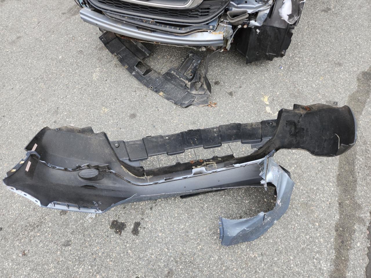 2010 Honda Cr-V Lx VIN: 5J6RE4H35AL005624 Lot: 93540685