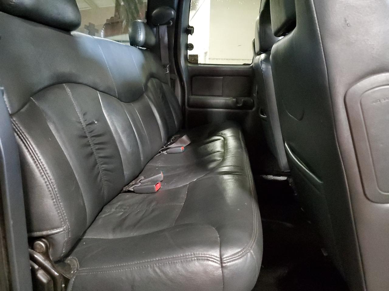 2002 Chevrolet Silverado K2500 Heavy Duty VIN: 1GCHK29102E189856 Lot: 93117935