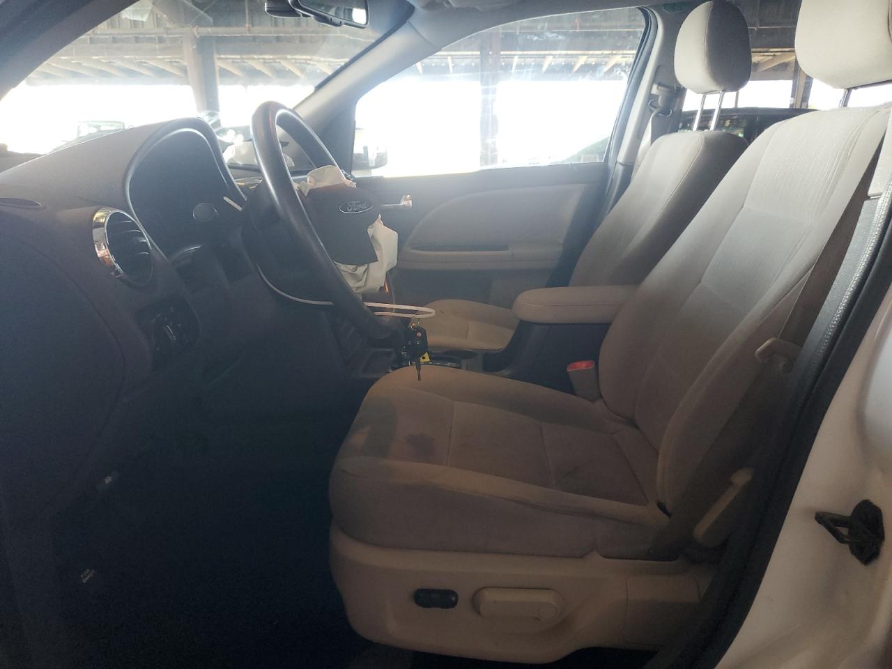 2008 Ford Taurus X Sel VIN: 1FMDK02W68GA24475 Lot: 91869085