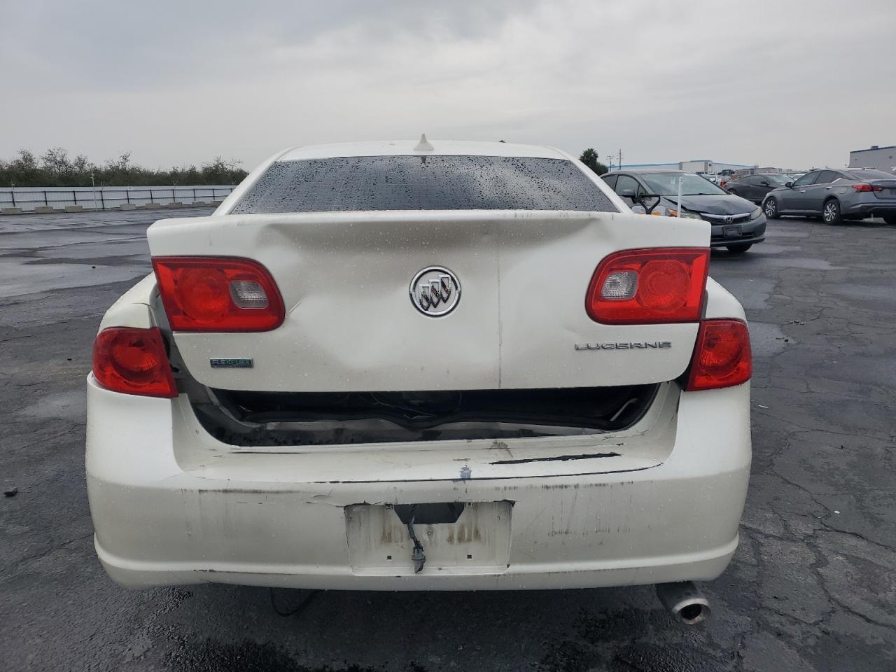 2011 Buick Lucerne Cx VIN: 1G4HA5EM7BU129157 Lot: 93898225