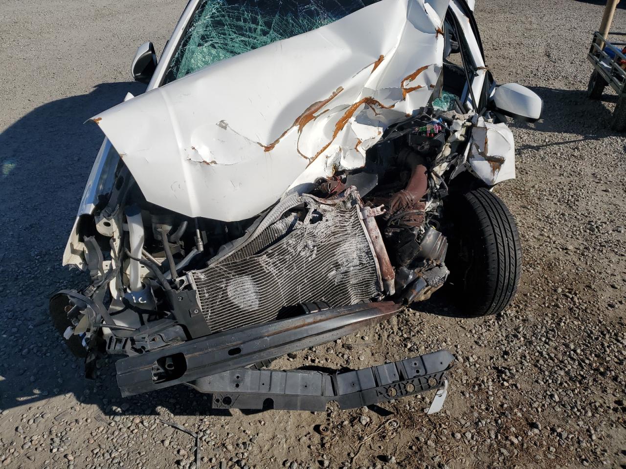 2010 Kia Rio Lx VIN: KNADH4A37A6687936 Lot: 92574125