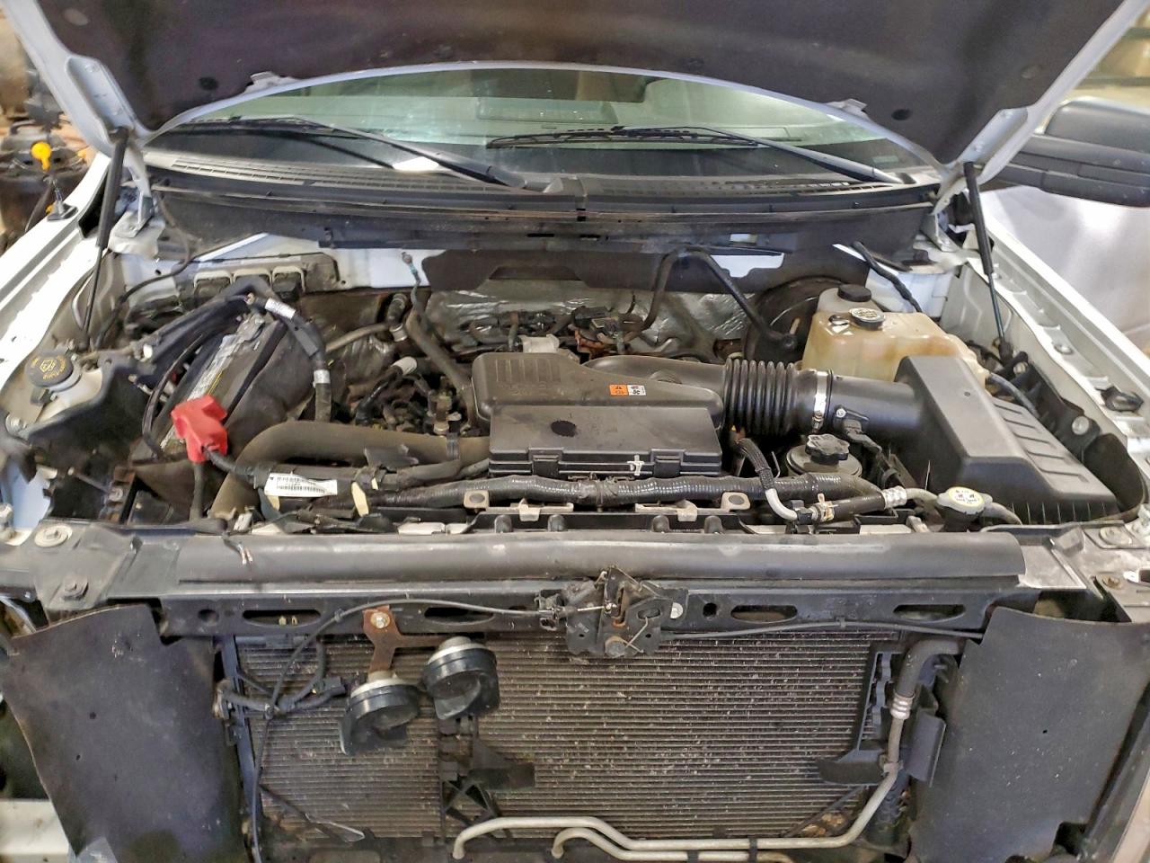 2009 Ford F150 VIN: 1FTRF12W69KC75497 Lot: 94684735