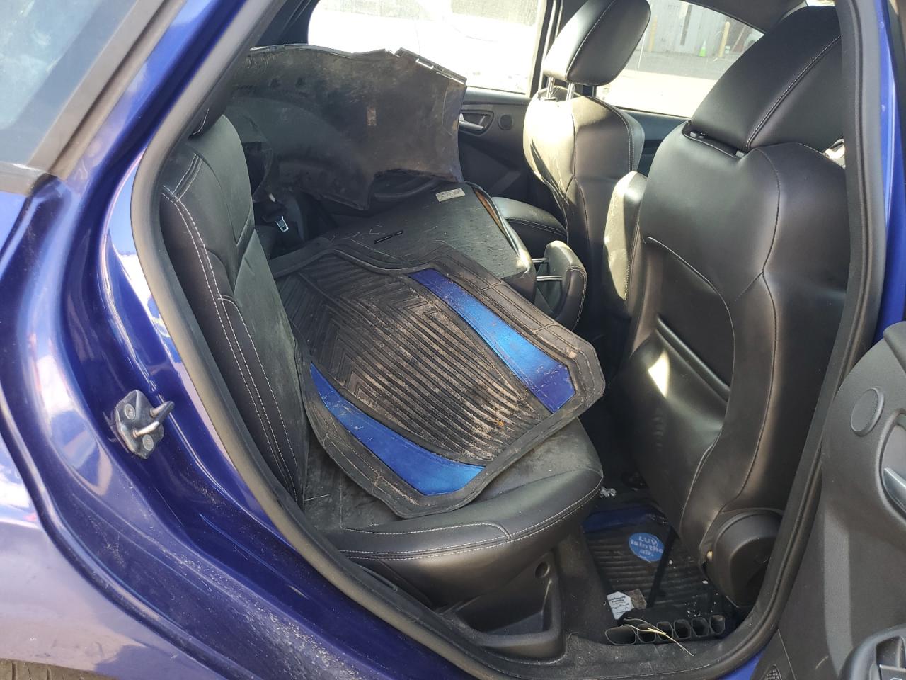 2013 Ford Focus St VIN: 1FADP3L94DL240851 Lot: 93823465
