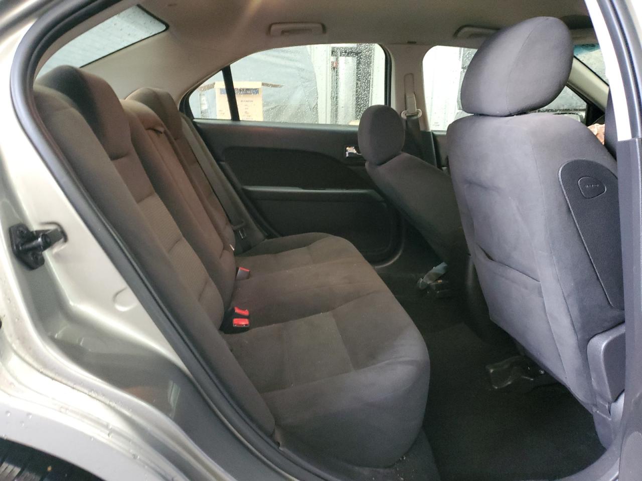 2008 Ford Fusion Sel VIN: 3FAHP08198R168085 Lot: 92828695