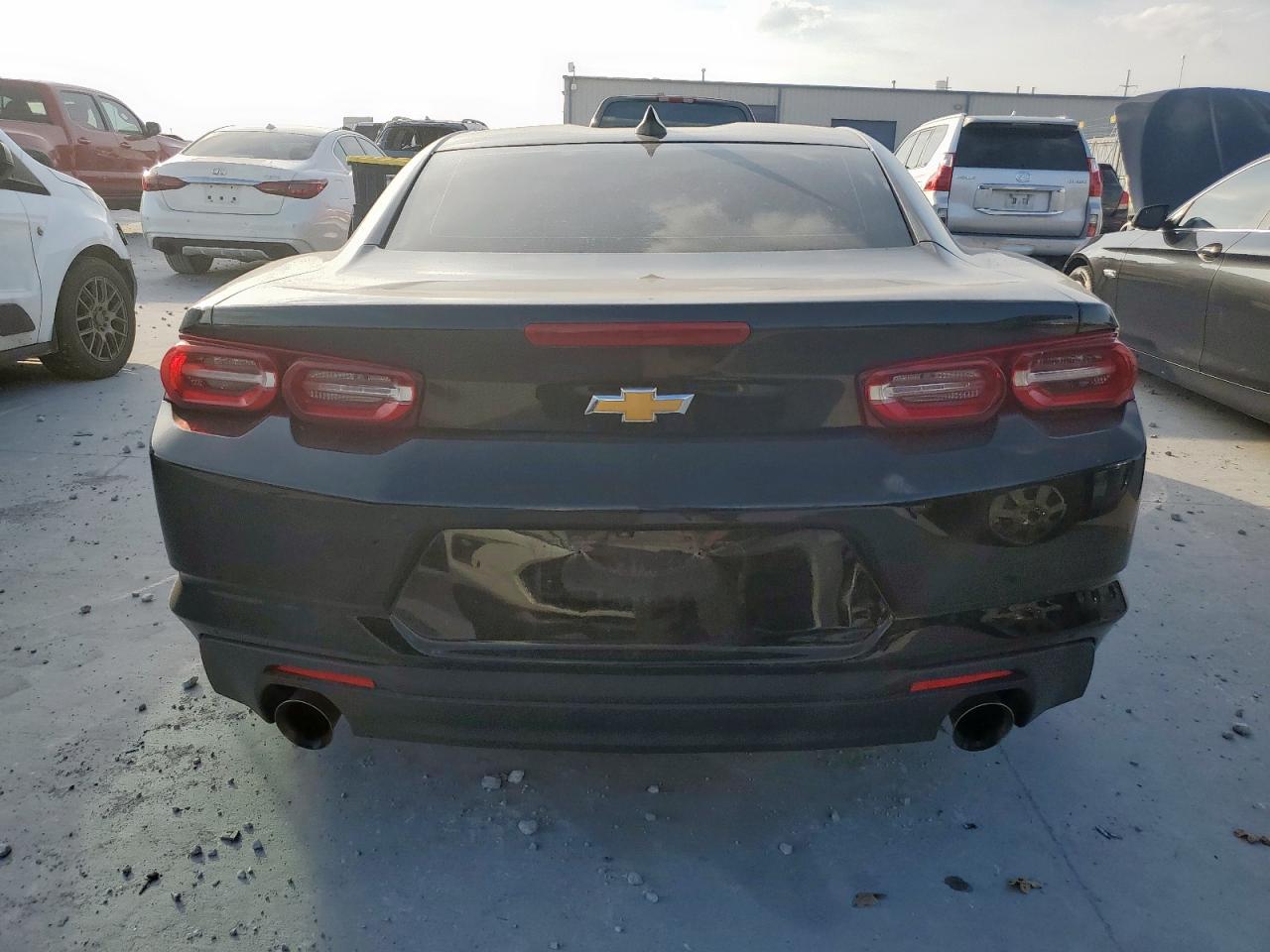 2022 Chevrolet Camaro Ls VIN: 1G1FB1RX3N0108929 Lot: 93106975