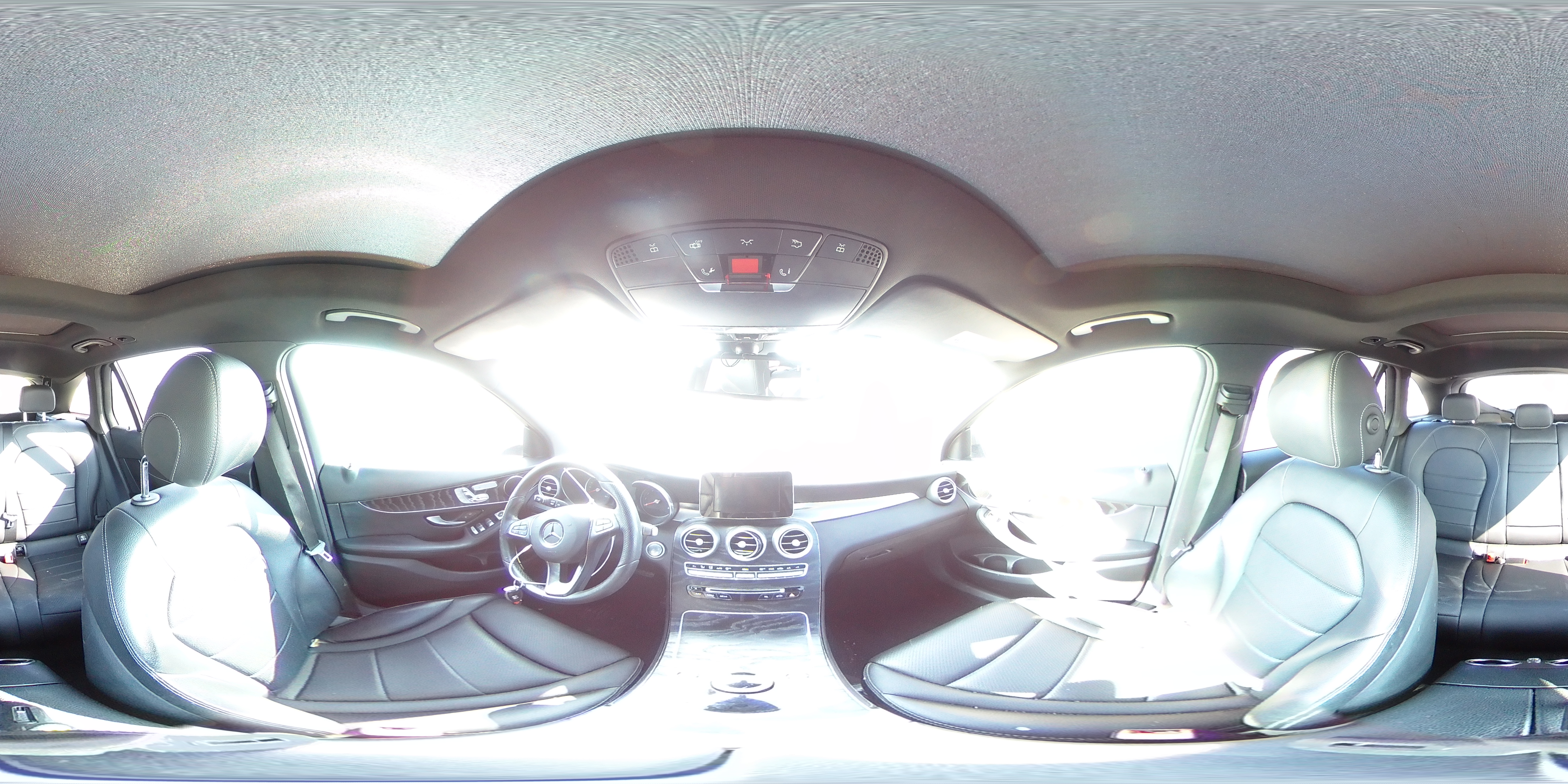 2017 Mercedes-Benz Glc 300 VIN: WDC0G4JB4HV008002 Lot: 92725395