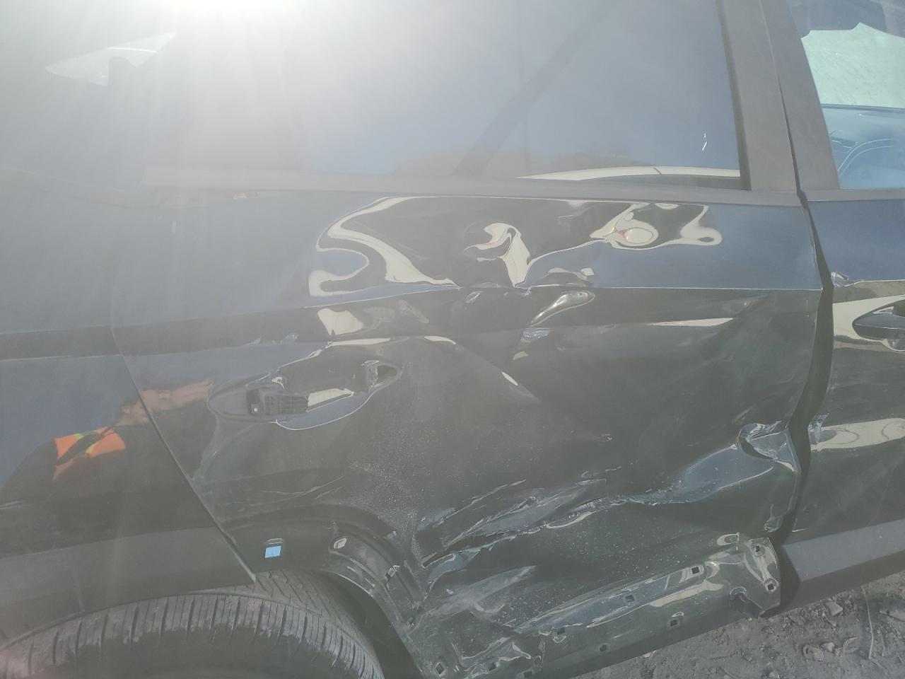 2022 Hyundai Tucson Sel VIN: 5NMJF3AE5NH045487 Lot: 92594445