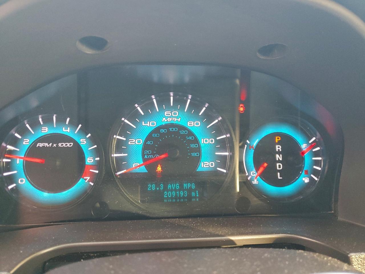 2011 Ford Fusion Sel VIN: 3FAHP0JA5BR311373 Lot: 94112525