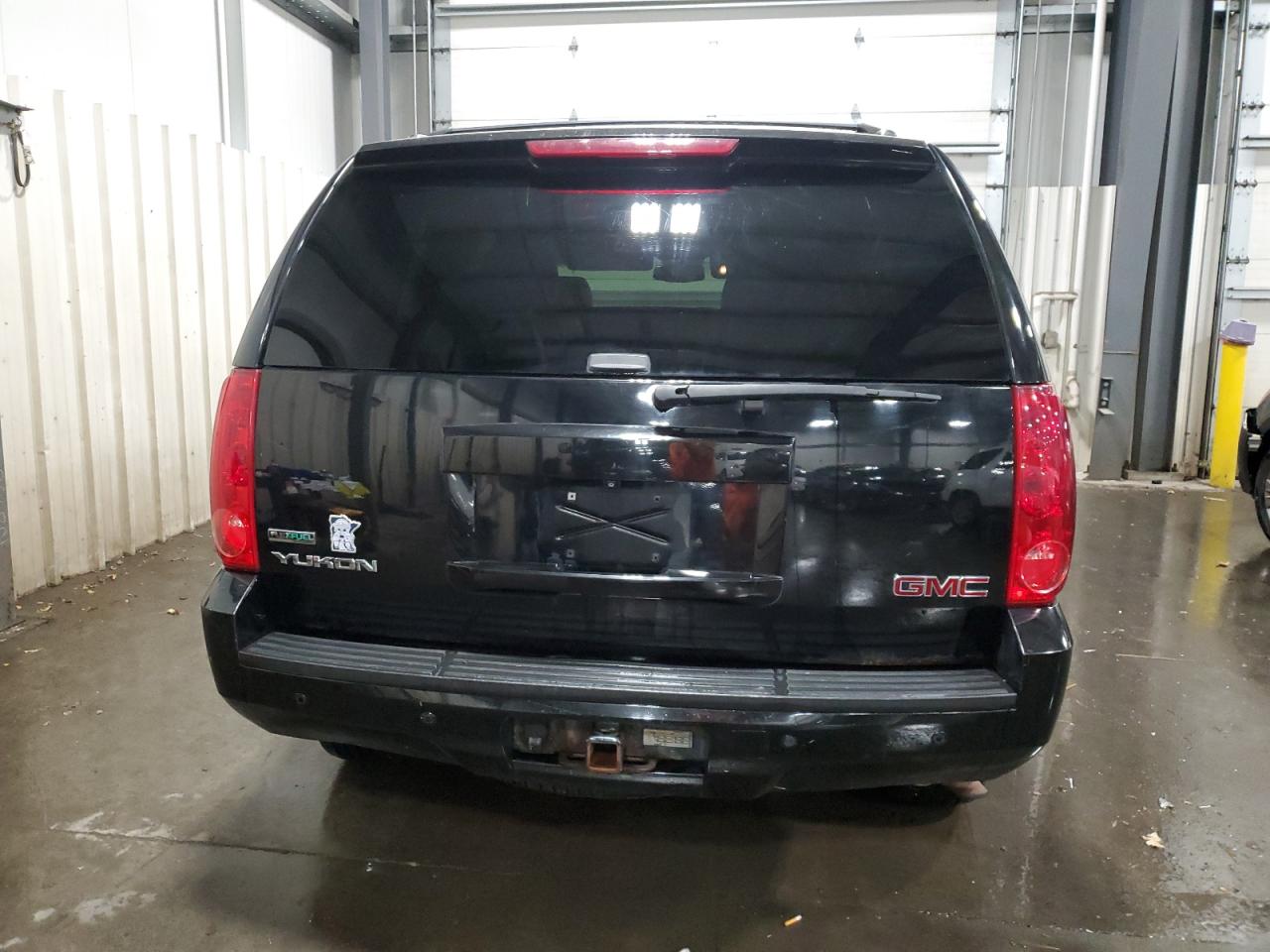 2011 GMC Yukon Slt VIN: 1GKS2CE0XBR211366 Lot: 93089795