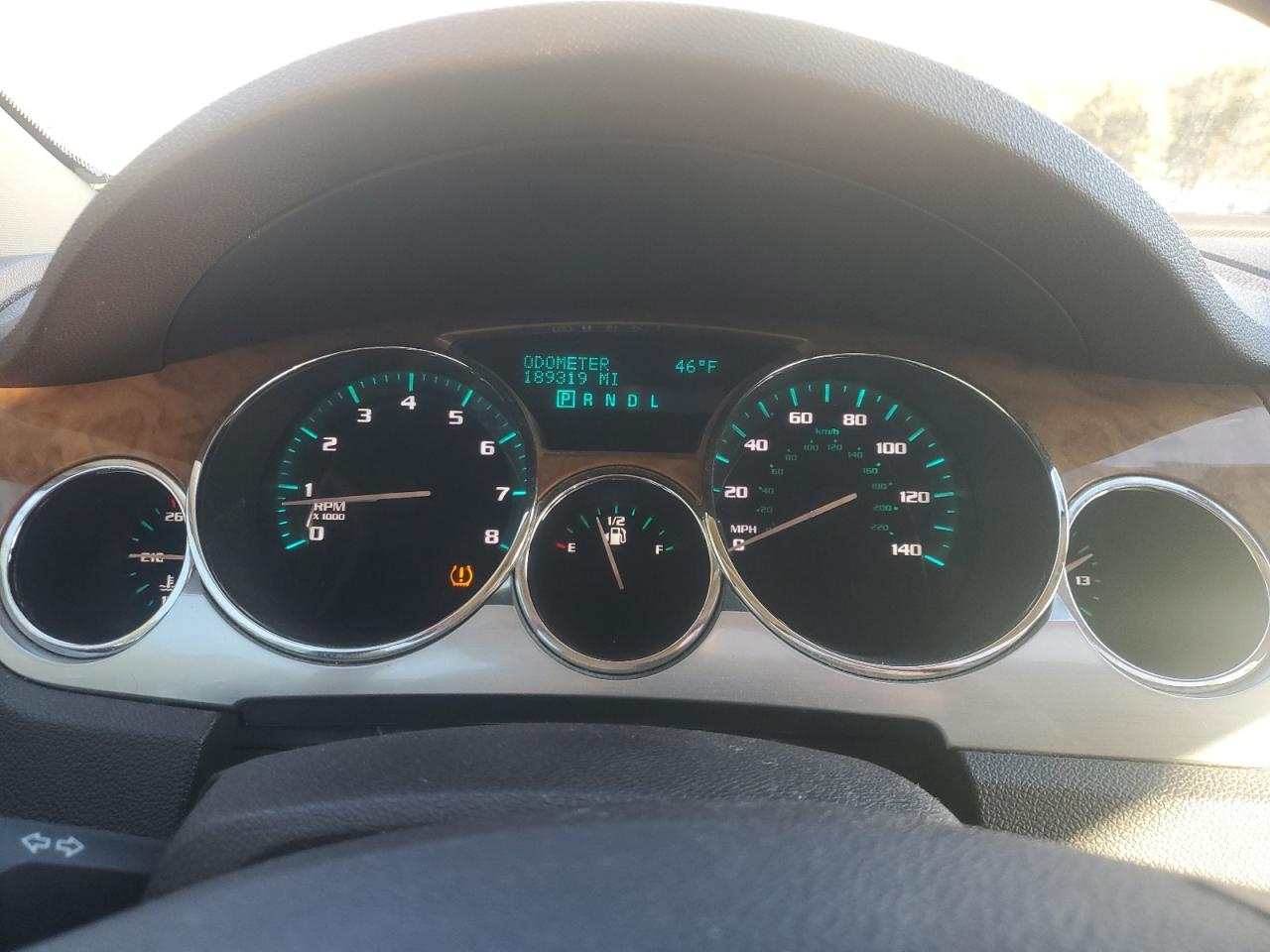 2008 Buick Enclave Cxl VIN: 5GAEV23708J181619 Lot: 92065225