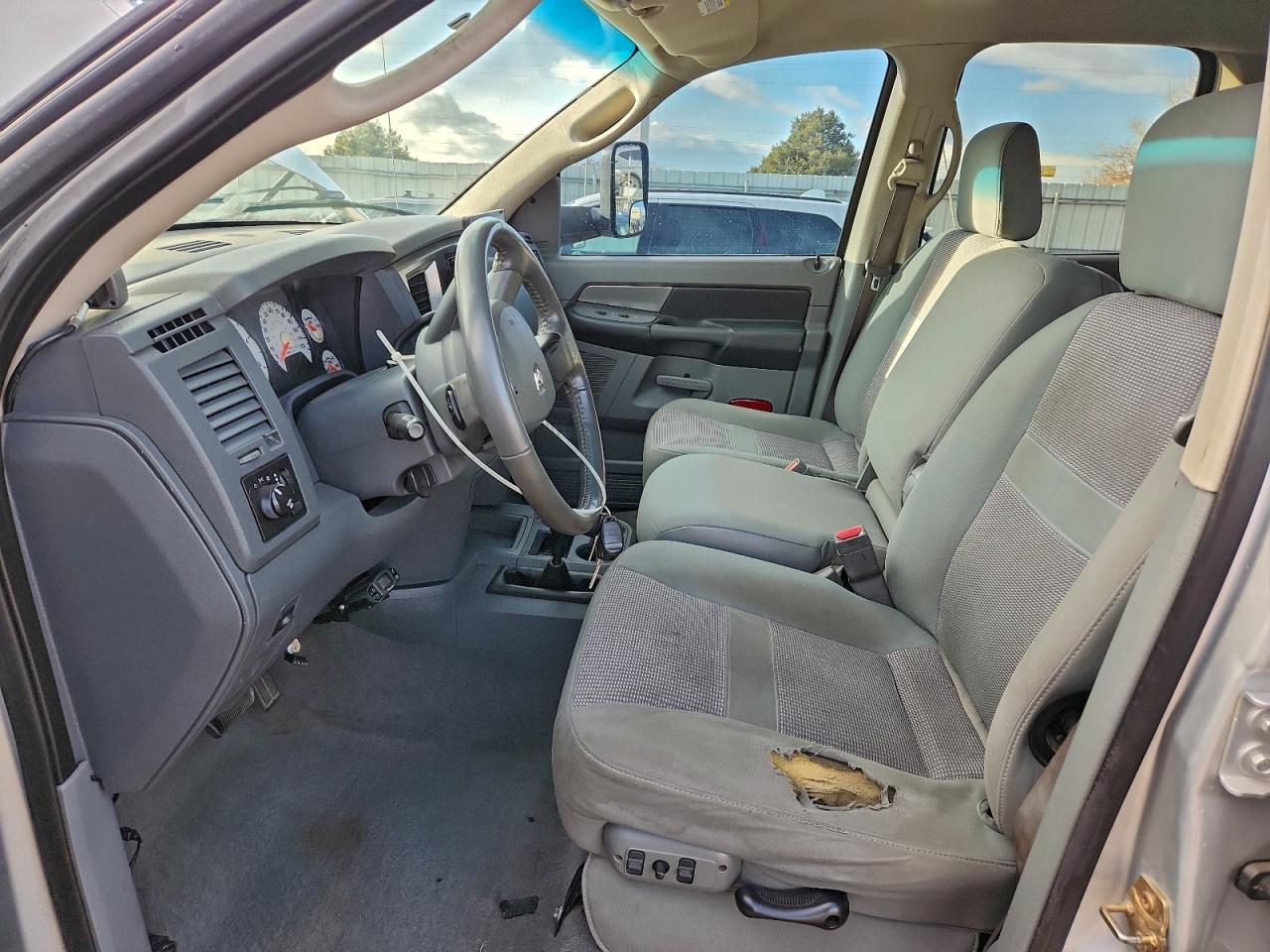 2007 Dodge Ram 2500 St VIN: 3D7KS28A27G779988 Lot: 94315715