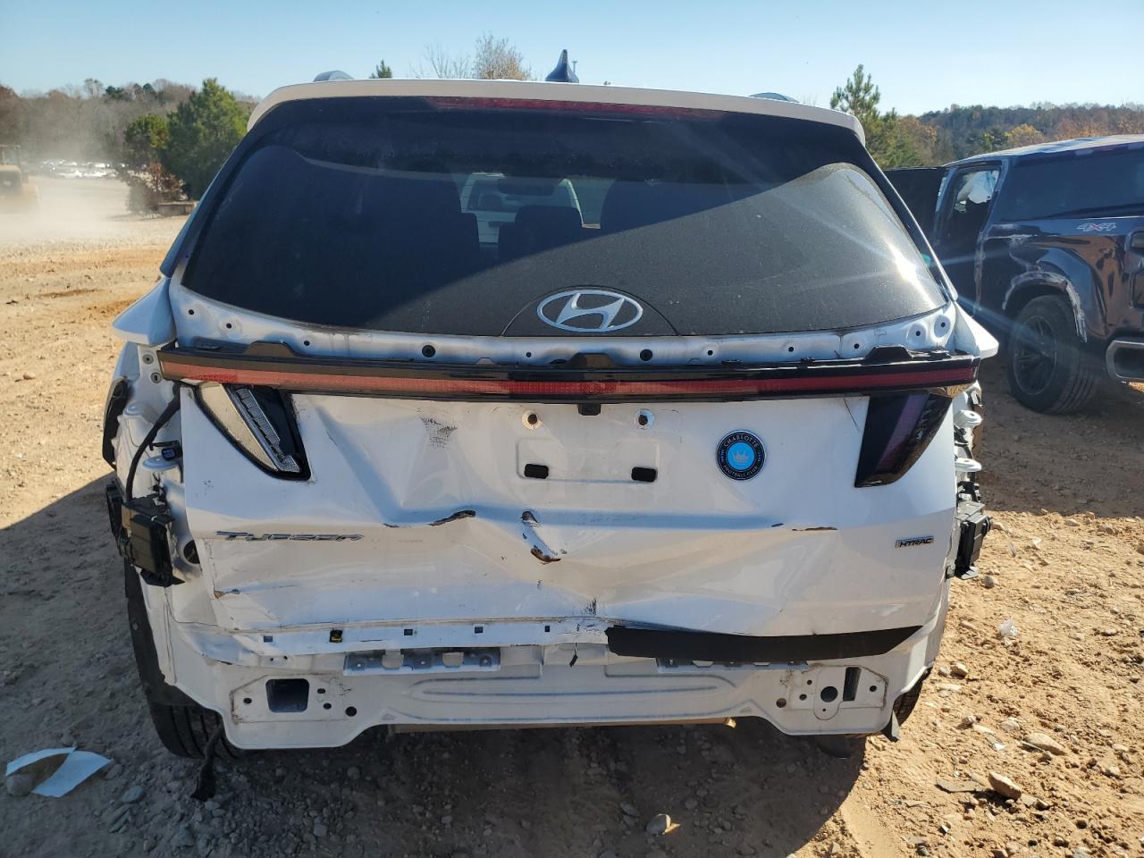 2022 Hyundai Tucson Sel VIN: 5NMJBCAE6NH031738 Lot: 92058965