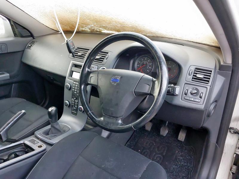 2010 VOLVO S40 1.6D DRIVE S 4DR [START STOP]