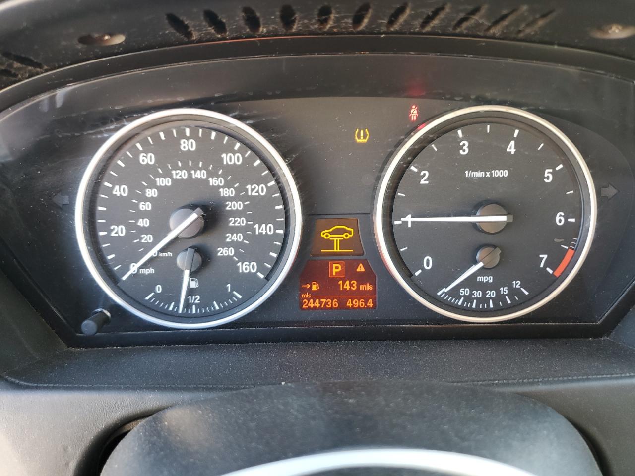 2010 BMW X5 xDrive48I VIN: 5UXFE8C54AL310667 Lot: 92050615