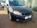 2010 VOLKSWAGEN GOLF 2.0 TDI 140 GT 5DR for sale at Copart COLCHESTER