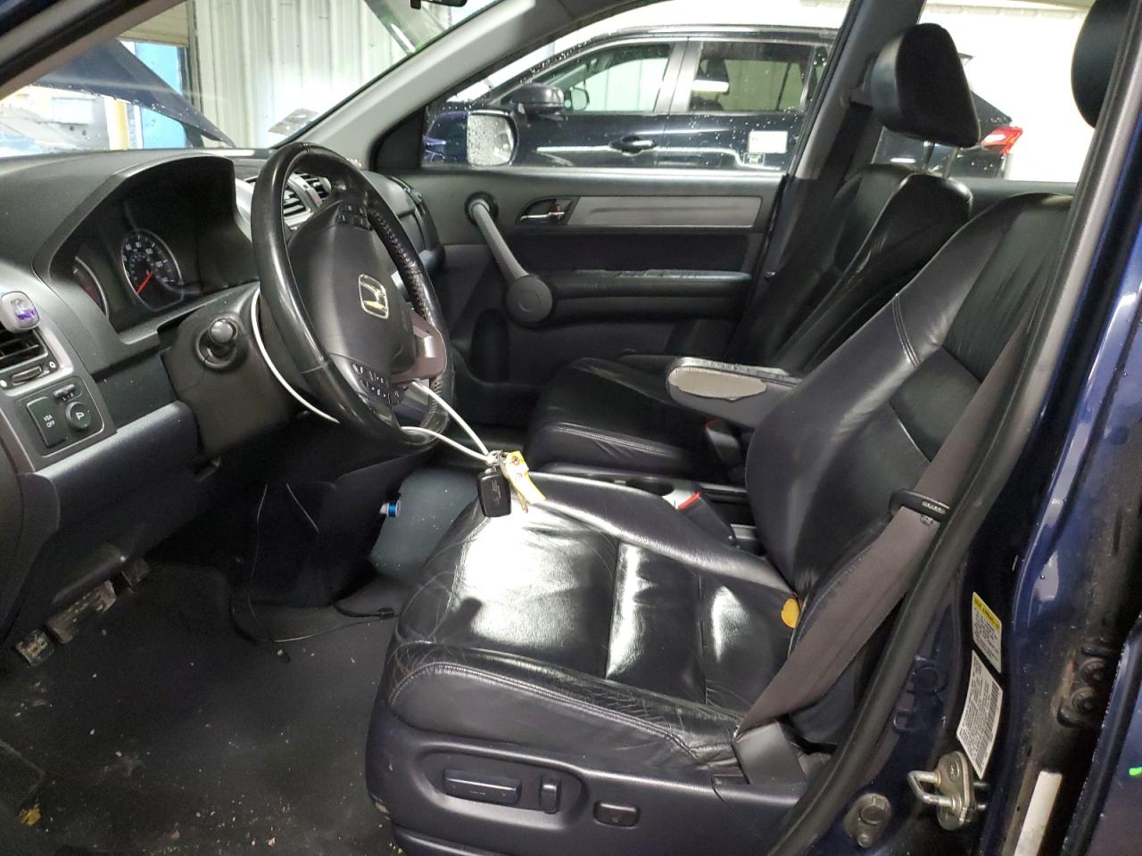 2008 Honda Cr-V Exl VIN: 5J6RE48758L020427 Lot: 92202845