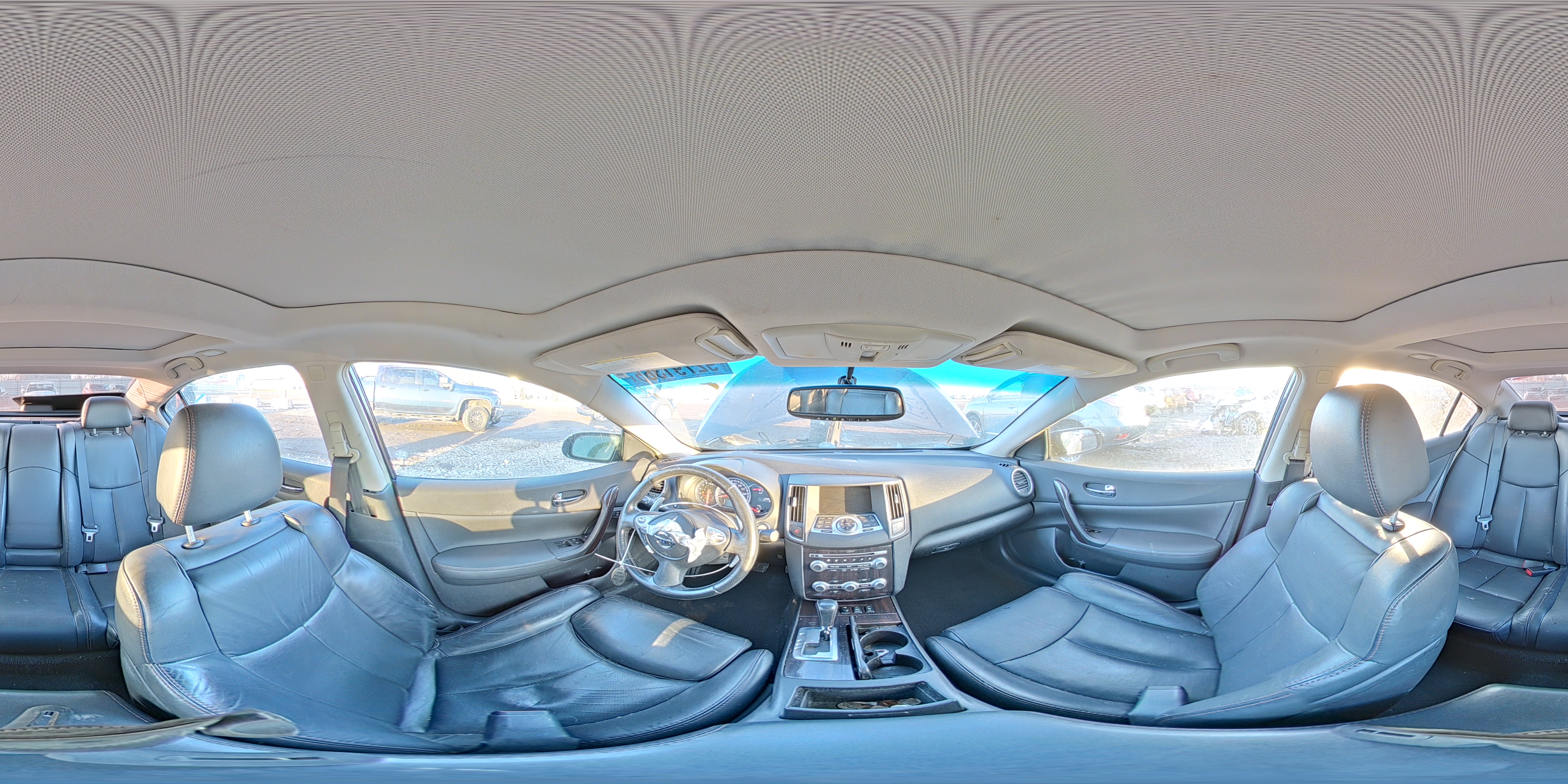 2012 Nissan Maxima S VIN: 1N4AA5AP6CC823647 Lot: 92791365