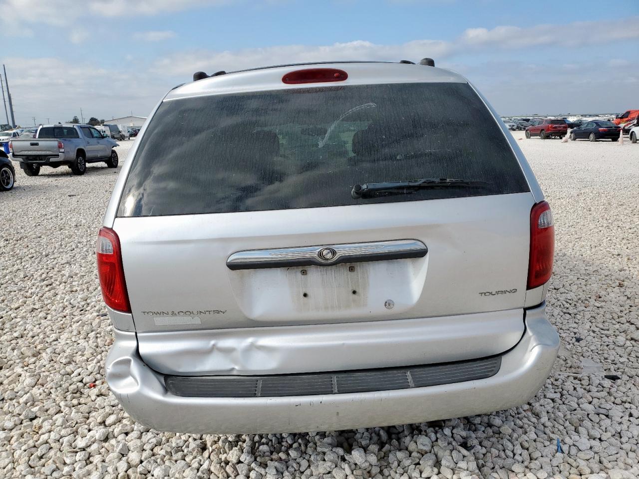 2004 Chrysler Town & Country Touring VIN: 2C4GP54L84R604127 Lot: 92996695