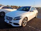 2015 MERCEDES-BENZ C CLASS C350E SPORT PREMIUM PLUS 4DR AUTO for sale at Copart SANDTOFT