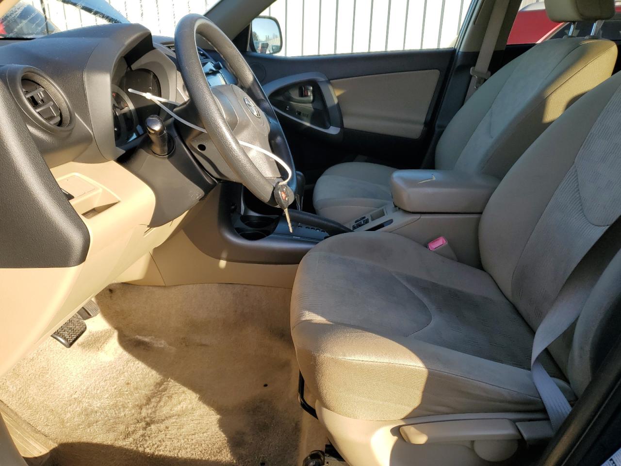 2010 Toyota Rav4 VIN: JTMBF4DV8A5036267 Lot: 92485335